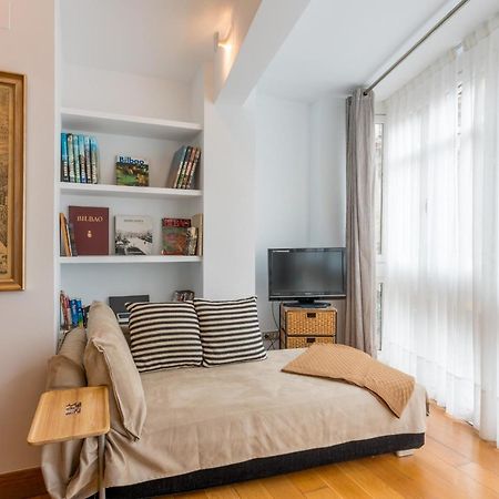 Tenderia Apartment By People Rentals Bilbao Exteriör bild