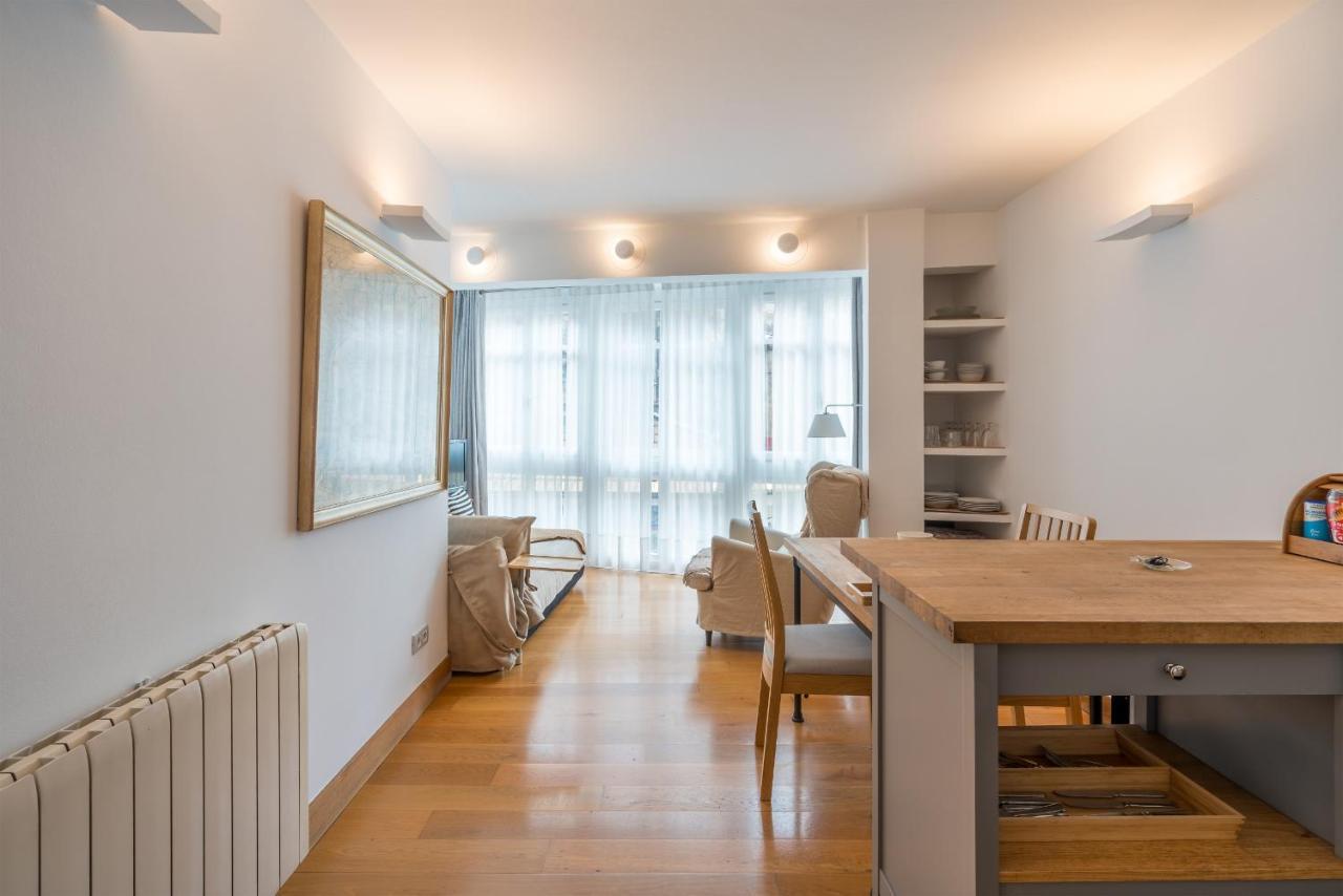 Tenderia Apartment By People Rentals Bilbao Exteriör bild