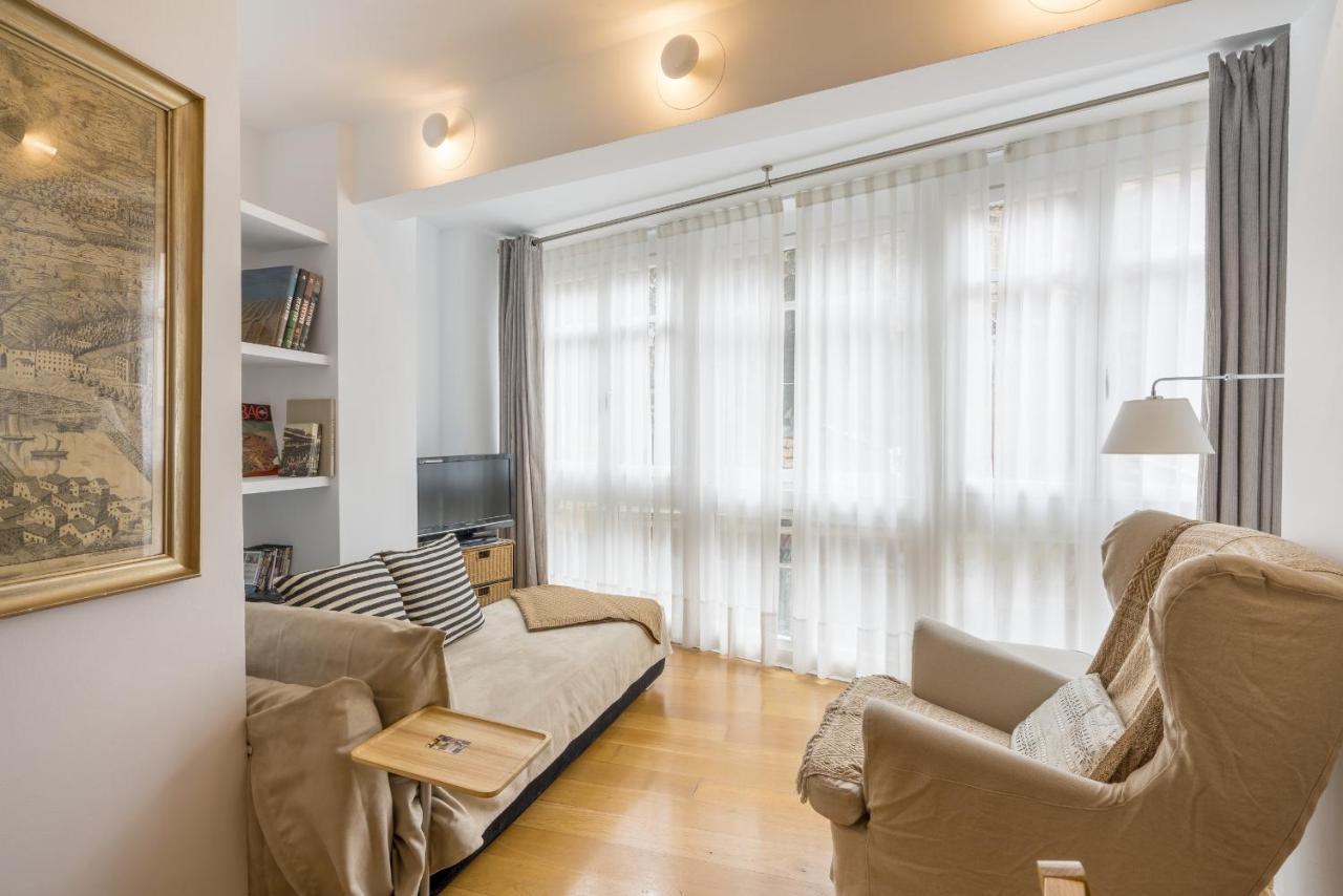 Tenderia Apartment By People Rentals Bilbao Exteriör bild