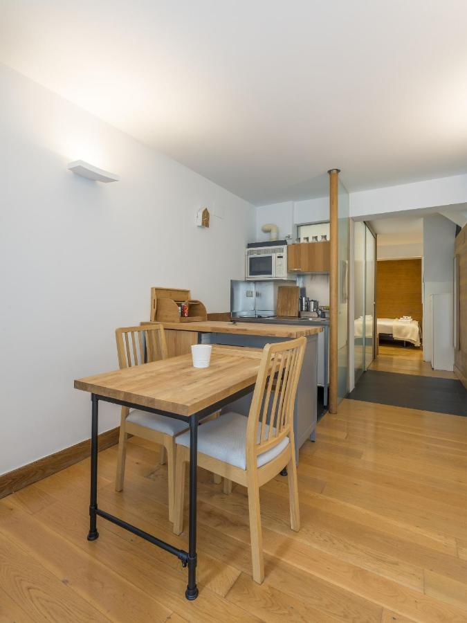 Tenderia Apartment By People Rentals Bilbao Exteriör bild