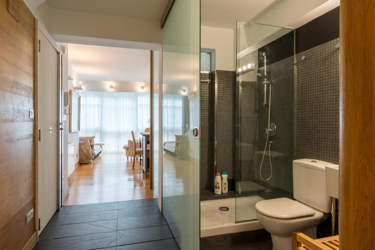 Tenderia Apartment By People Rentals Bilbao Exteriör bild