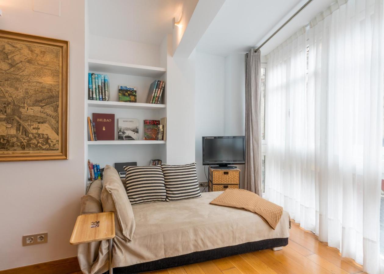 Tenderia Apartment By People Rentals Bilbao Exteriör bild