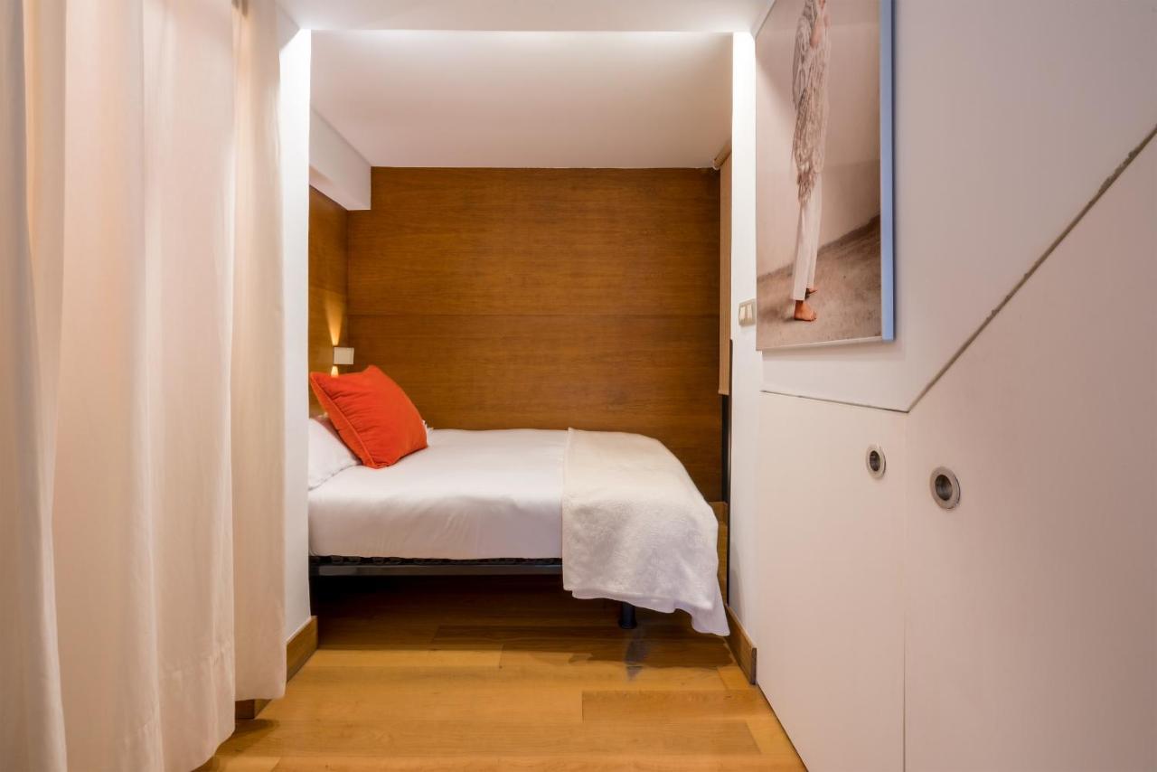 Tenderia Apartment By People Rentals Bilbao Exteriör bild