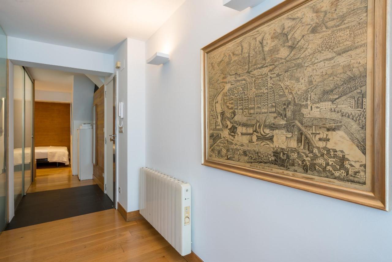 Tenderia Apartment By People Rentals Bilbao Exteriör bild
