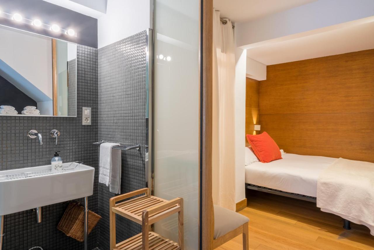 Tenderia Apartment By People Rentals Bilbao Exteriör bild